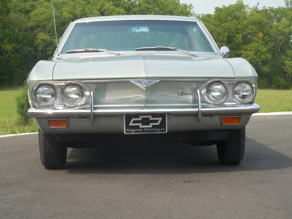 1968 Chevrolet Corvair 2nd Gen - Image 4 of 31