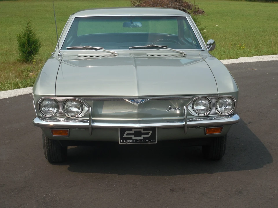 1968 Chevrolet Corvair 2nd Gen - Image 3 of 31