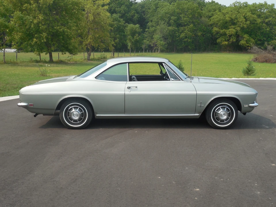 1968 Chevrolet Corvair 2nd Gen - Image 11 of 31