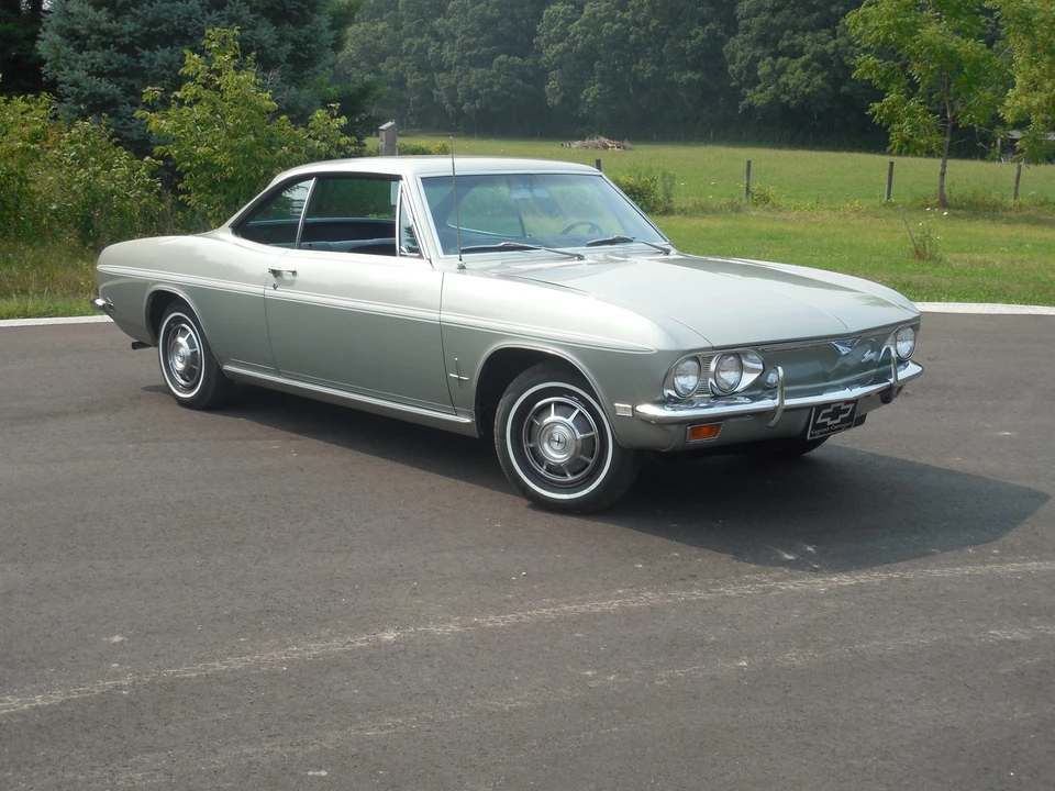 1968 Chevrolet Corvair 2nd Gen - Image 2 of 31