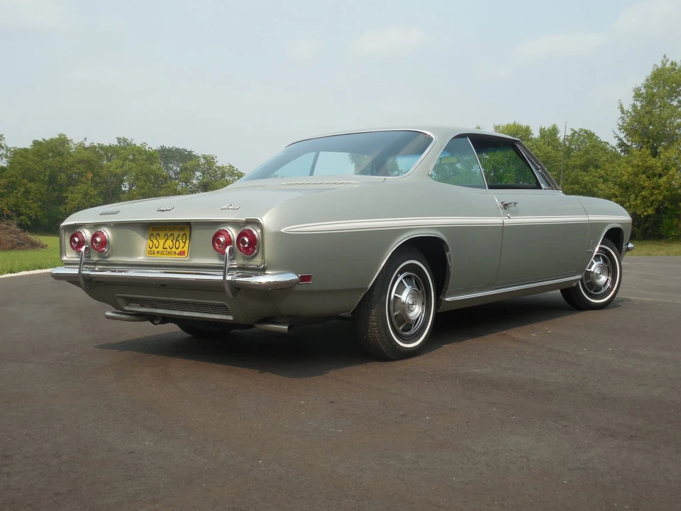 1968 Chevrolet Corvair 2nd Gen - Image 10 of 31