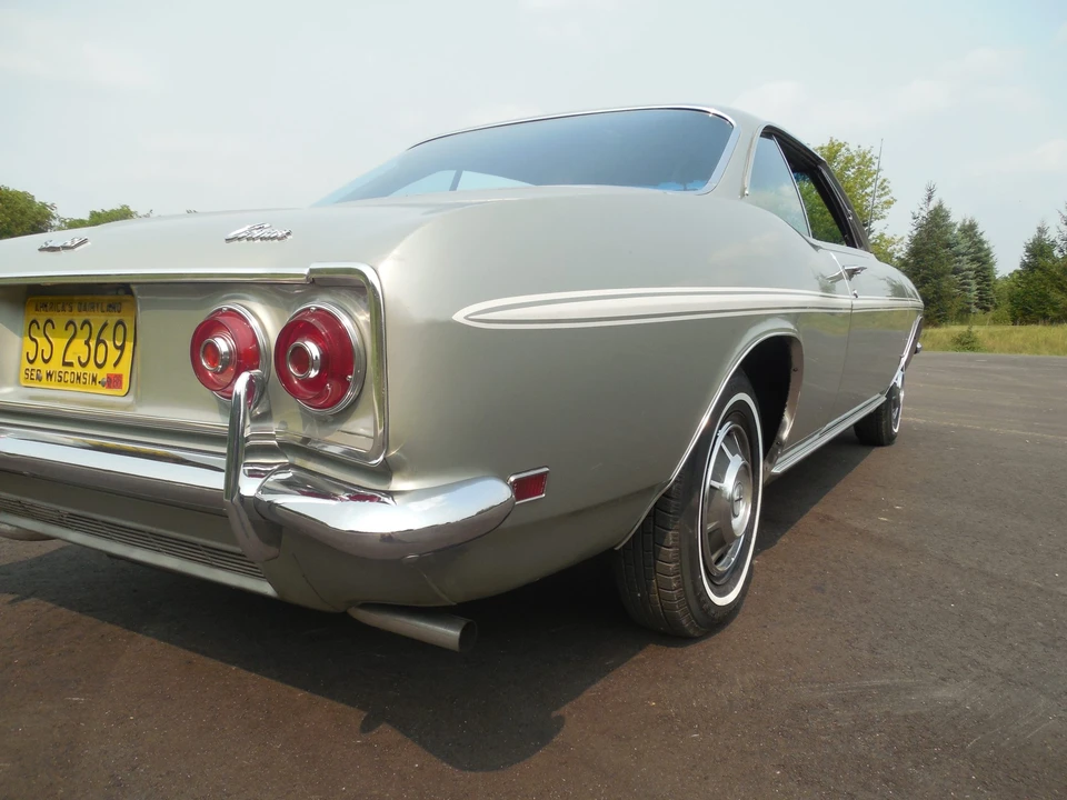 1968 Chevrolet Corvair 2nd Gen - Image 23 of 31