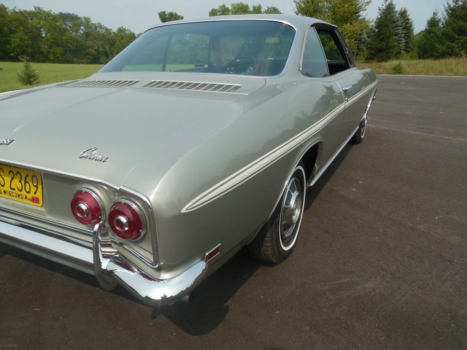 1968 Chevrolet Corvair 2nd Gen - Image 22 of 31