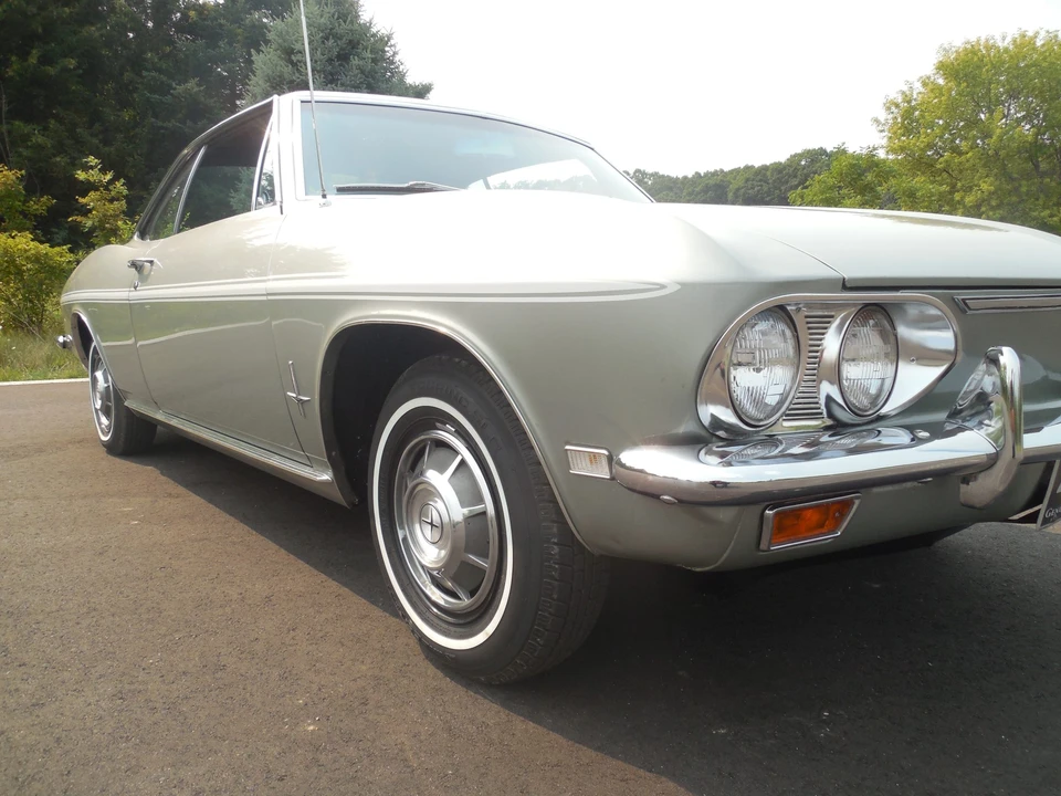 1968 Chevrolet Corvair 2nd Gen - Image 19 of 31
