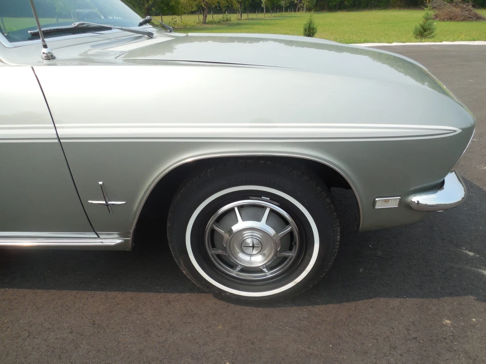 1968 Chevrolet Corvair 2nd Gen - Image 17 of 31