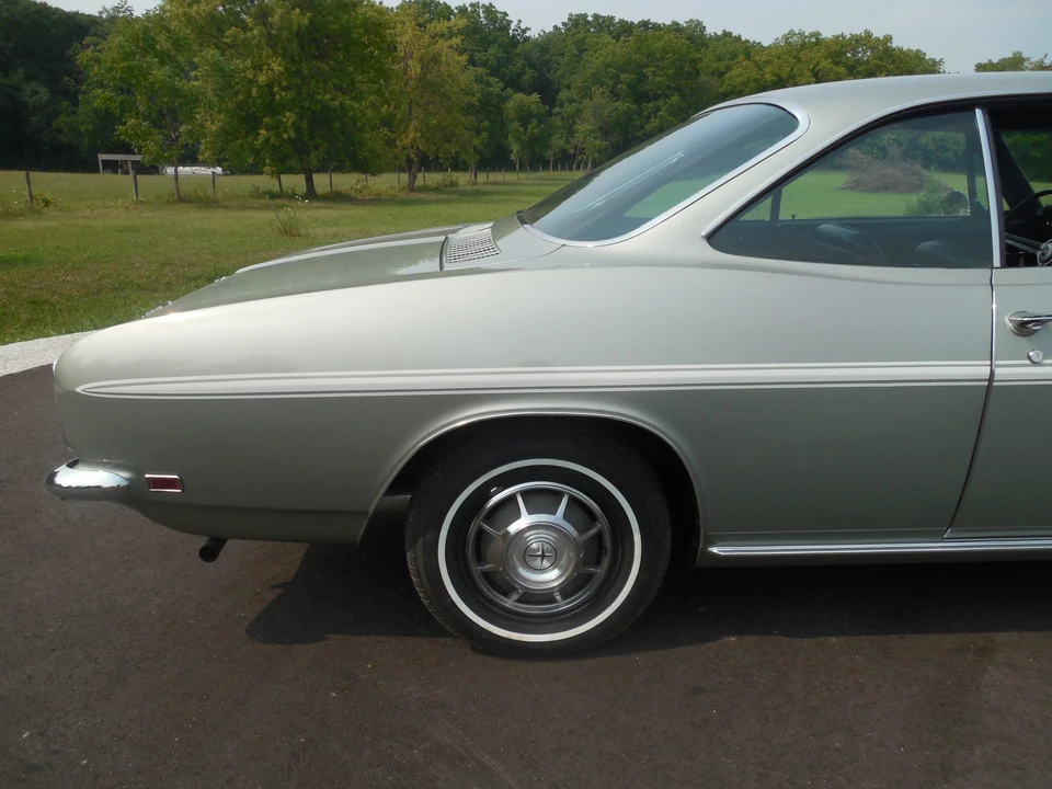 1968 Chevrolet Corvair 2nd Gen - Image 15 of 31