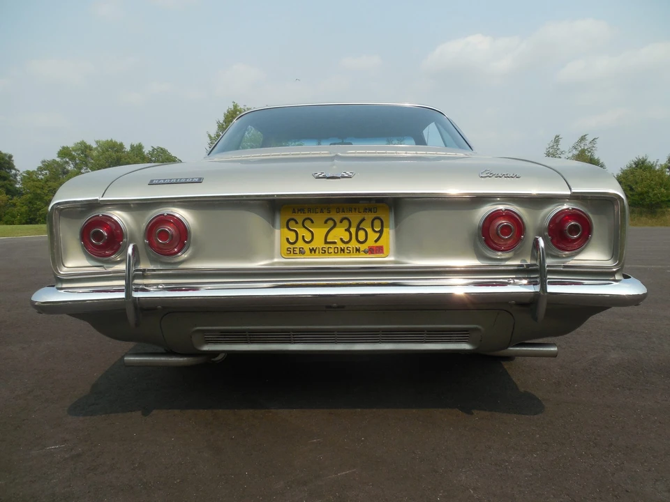 1968 Chevrolet Corvair 2nd Gen - Image 9 of 31