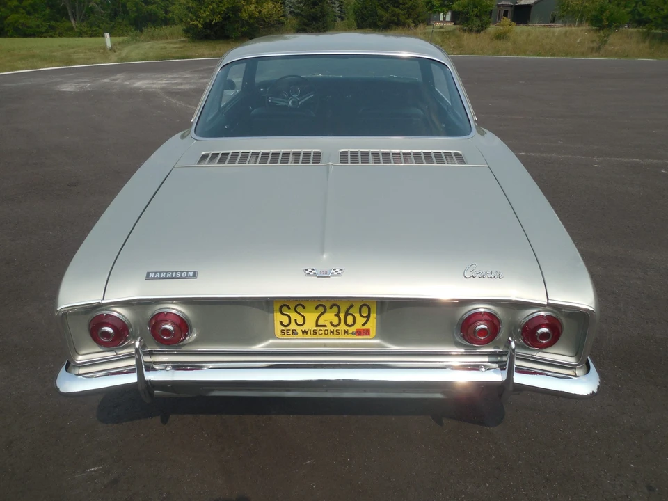 1968 Chevrolet Corvair 2nd Gen - Image 8 of 31