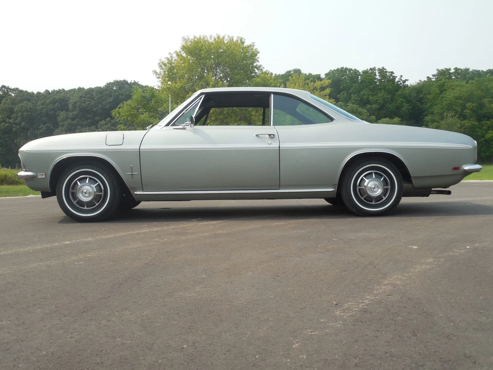 1968 Chevrolet Corvair 2nd Gen - Image 6 of 31