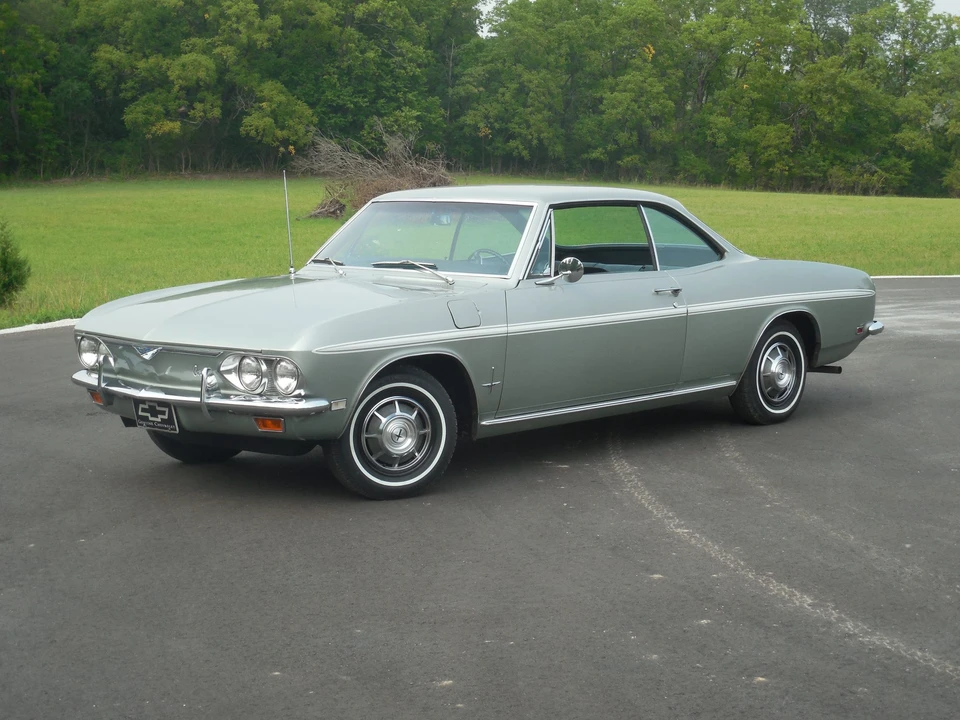 1968 Chevrolet Corvair 2nd Gen - Image 5 of 31