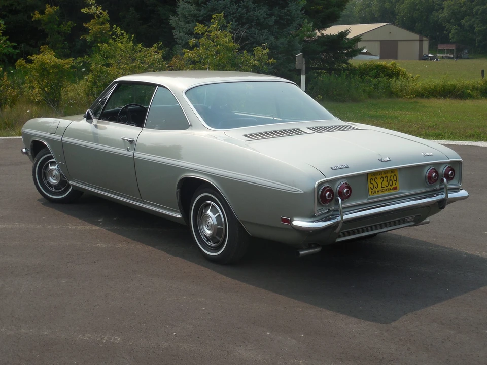1968 Chevrolet Corvair 2nd Gen - Image 7 of 31