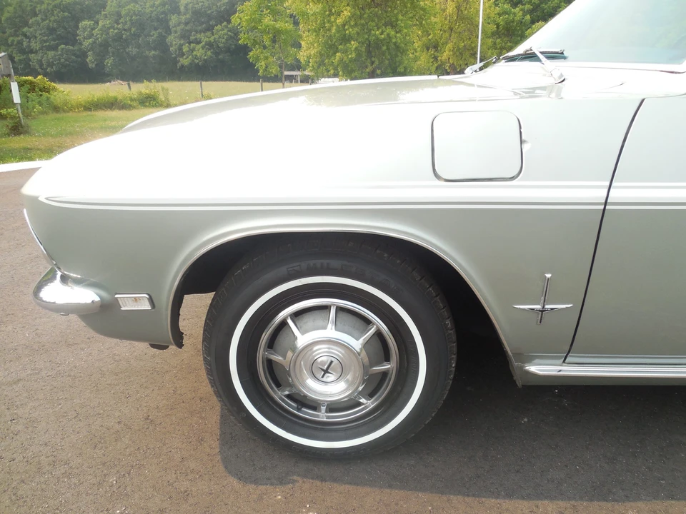 1968 Chevrolet Corvair 2nd Gen - Image 12 of 31
