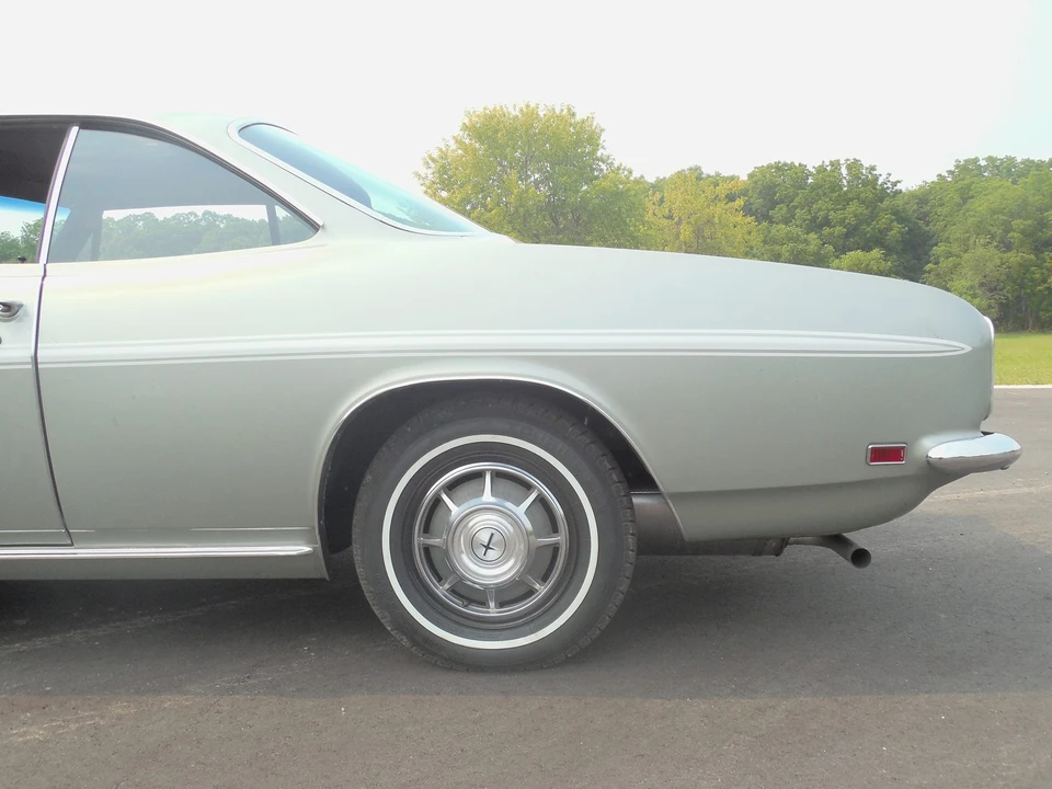 1968 Chevrolet Corvair 2nd Gen - Image 14 of 31