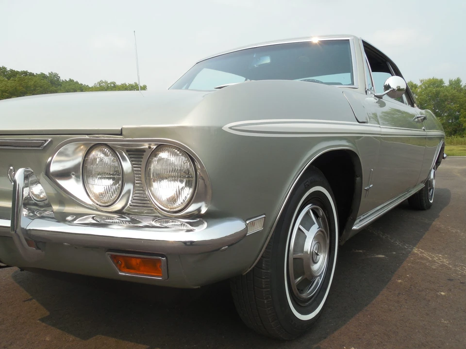 1968 Chevrolet Corvair 2nd Gen - Image 20 of 31