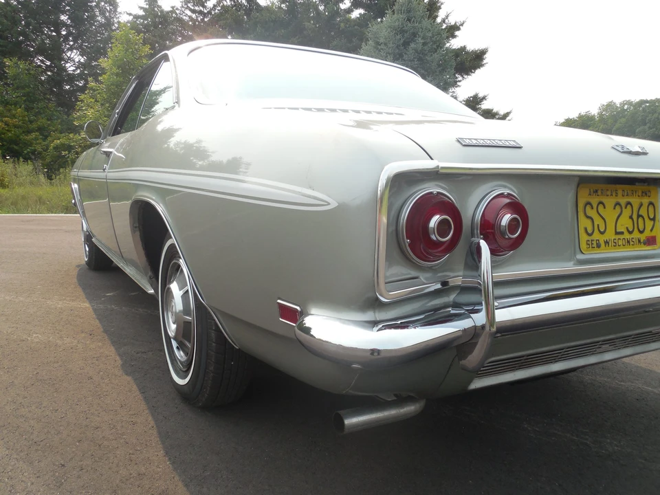 1968 Chevrolet Corvair 2nd Gen - Image 21 of 31