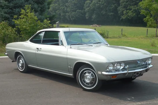 1968 Chevrolet Corvair Monza Coupe