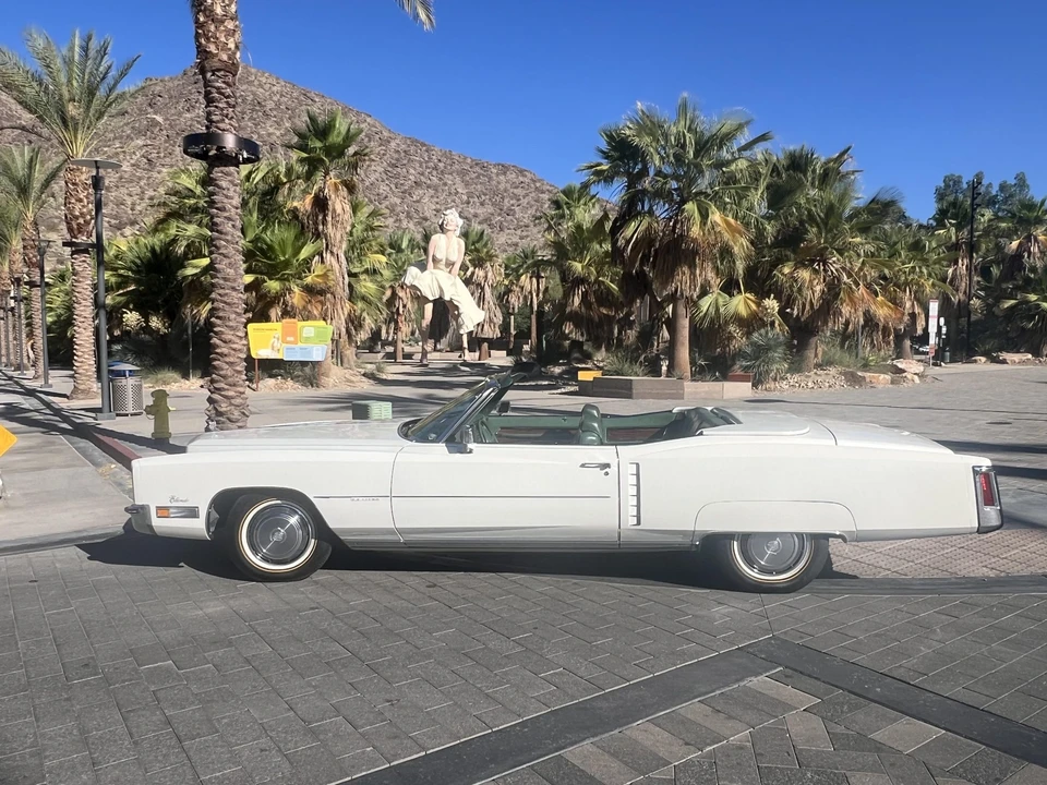 1972 Cadillac Eldorado 9th Gen - Image 16 of 31