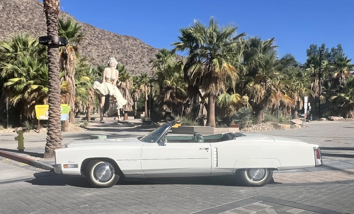 1972 Cadillac Eldorado 9th Gen - Image 17 of 31
