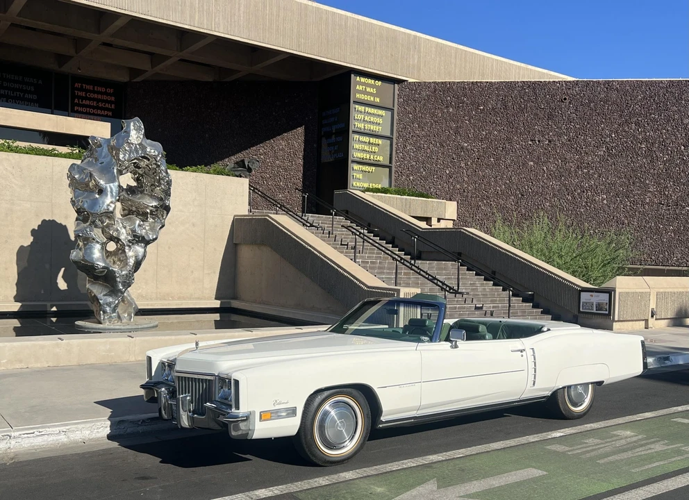 1972 Cadillac Eldorado 9th Gen - Image 12 of 31