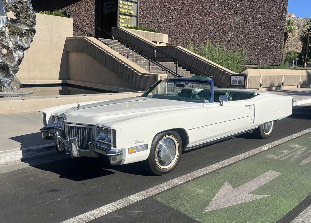 1972 Cadillac Eldorado 9th Gen - Image 14 of 31