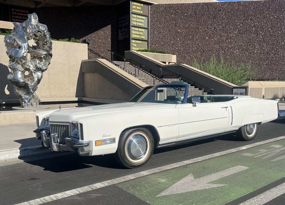 1972 Cadillac Eldorado 9th Gen - Image 13 of 31
