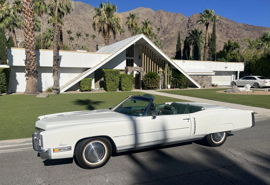1972 Cadillac Eldorado 9th Gen - Image 8 of 31