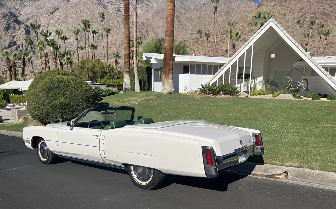 1972 Cadillac Eldorado 9th Gen - Image 9 of 31