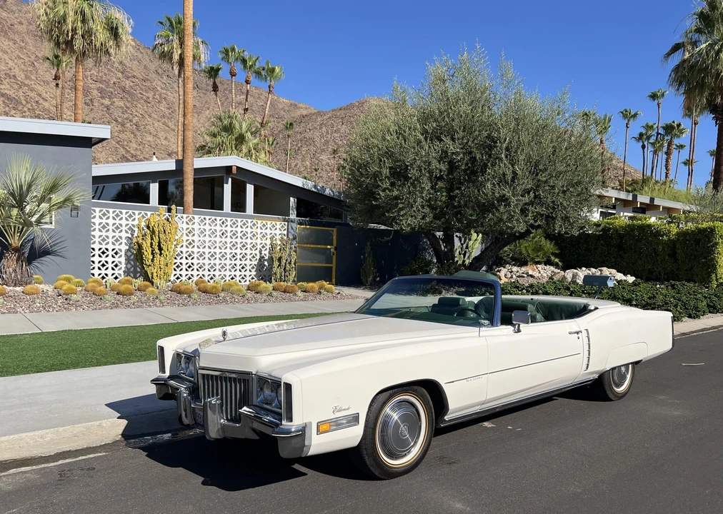1972 Cadillac Eldorado 9th Gen - Image 2 of 31