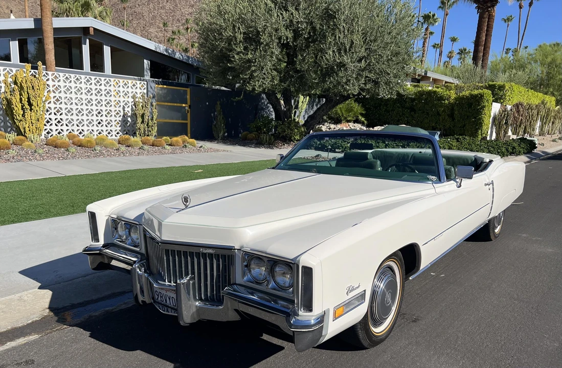 1972 Cadillac Eldorado 9th Gen - Image 3 of 31