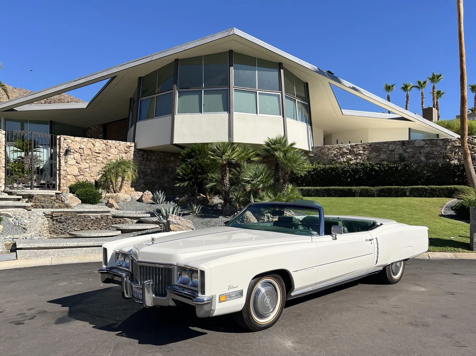 1972 Cadillac Eldorado 9th Gen - Image 4 of 31
