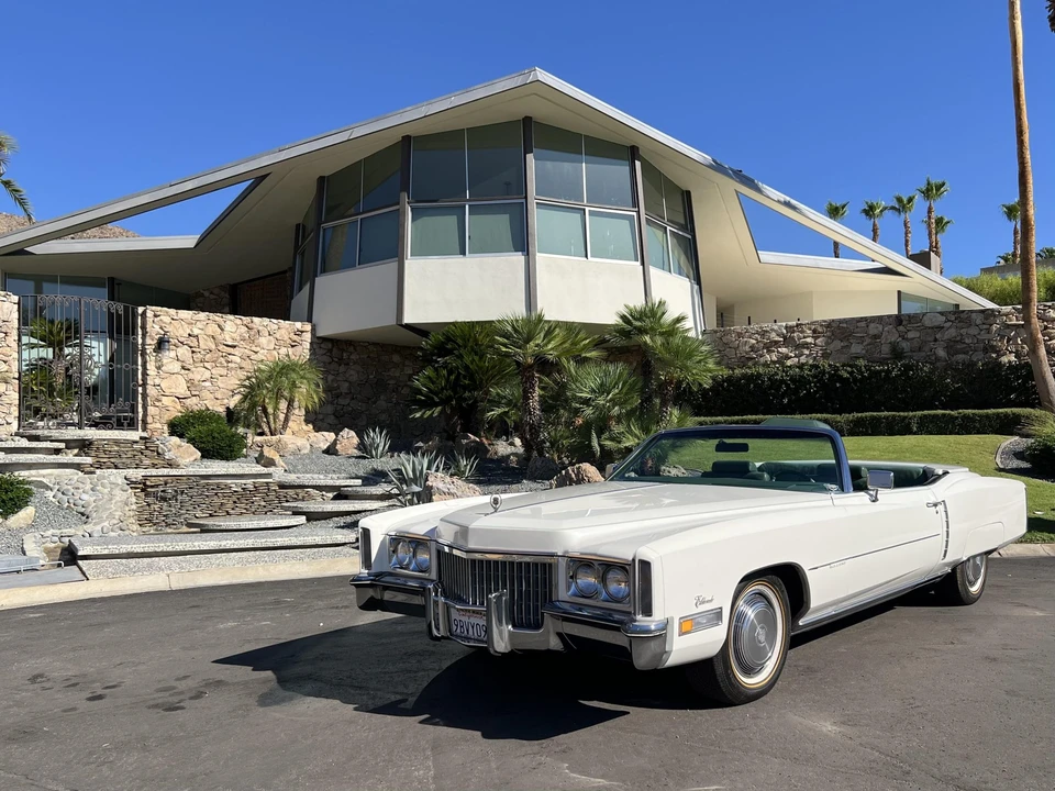 1972 Cadillac Eldorado 9th Gen - Image 5 of 31