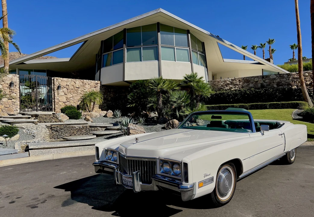 1972 Cadillac Eldorado 9th Gen - Image 6 of 31