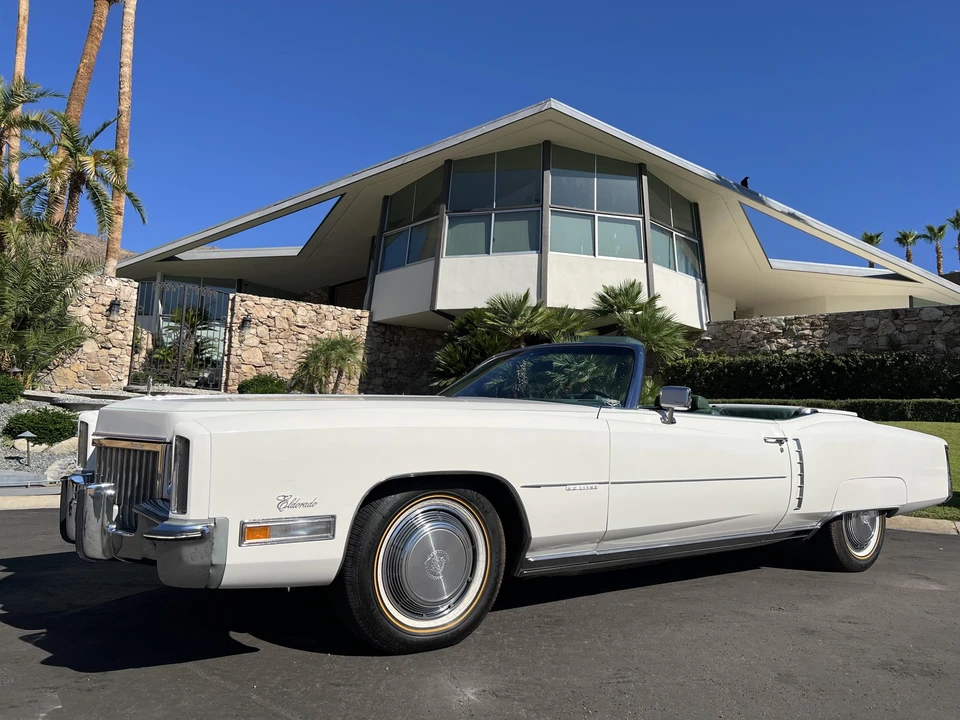 1972 Cadillac Eldorado 9th Gen - Image 7 of 31