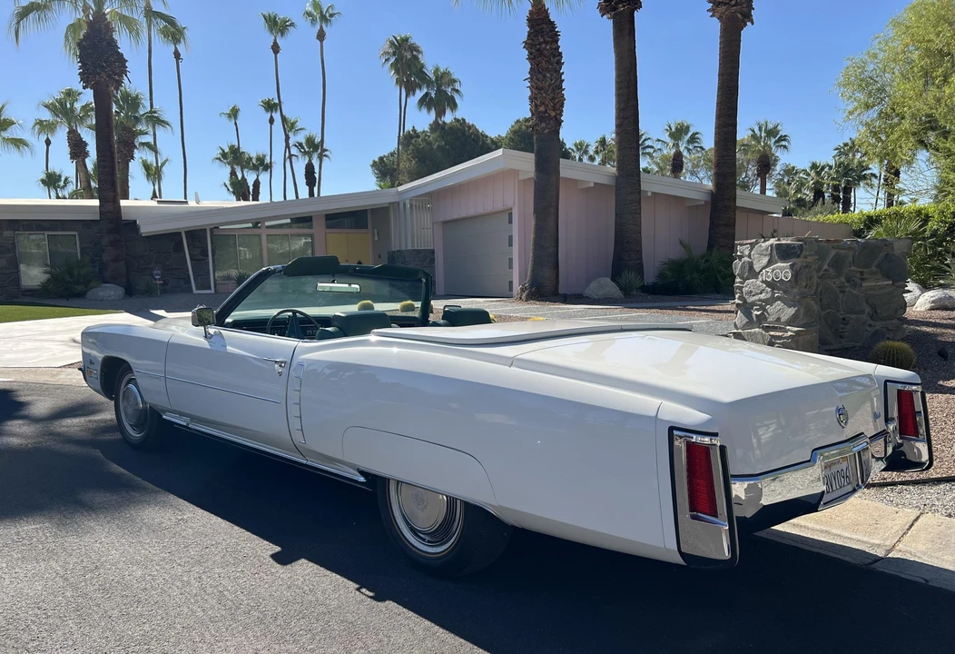 1972 Cadillac Eldorado 9th Gen - Image 10 of 31