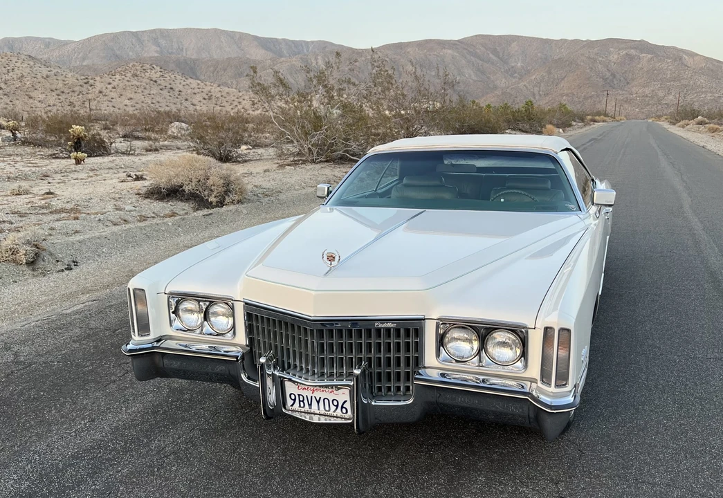 1972 Cadillac Eldorado 9th Gen - Image 27 of 31