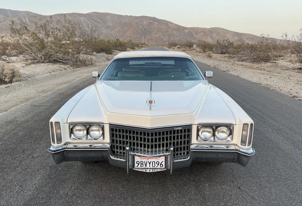 1972 Cadillac Eldorado 9th Gen - Image 28 of 31