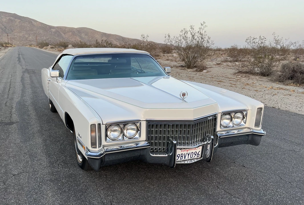 1972 Cadillac Eldorado 9th Gen - Image 29 of 31
