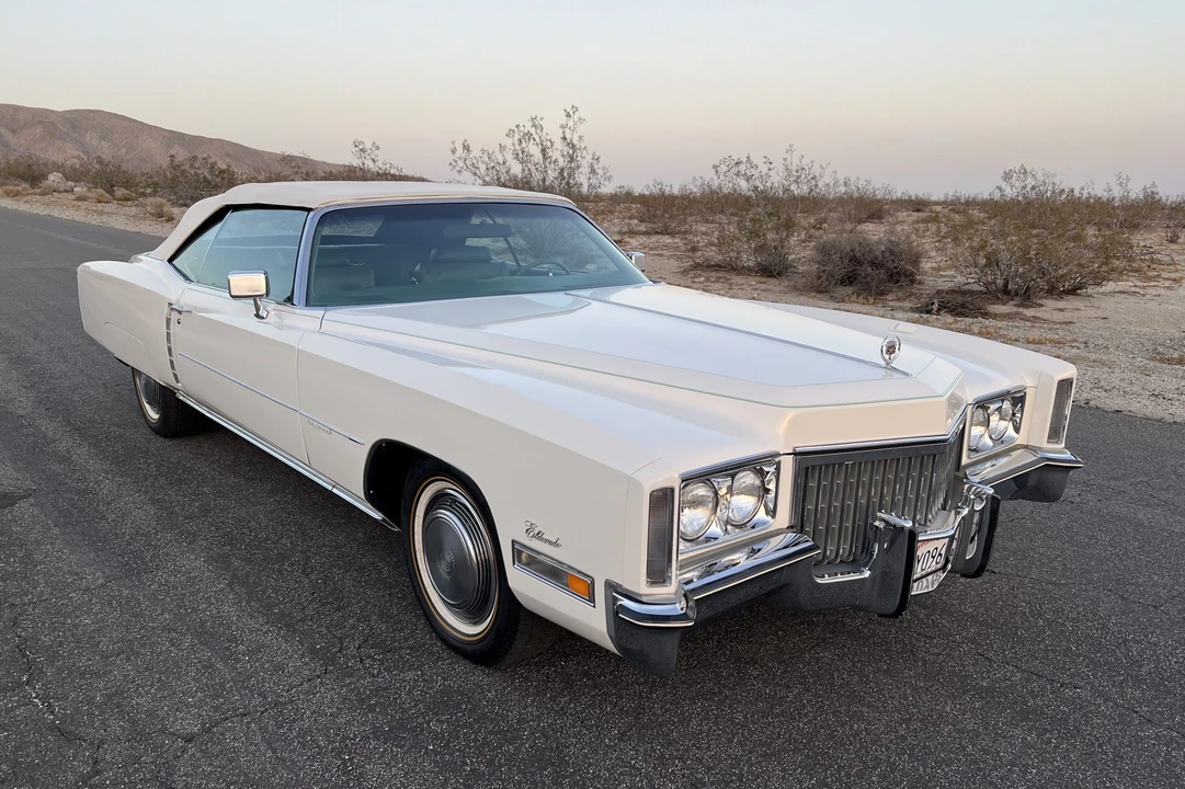 1972 Cadillac Eldorado 9th Gen - Image 30 of 31