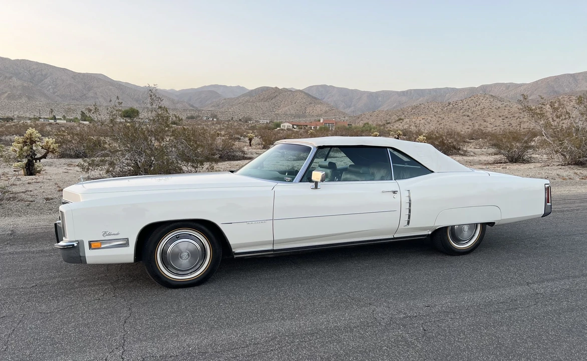 1972 Cadillac Eldorado 9th Gen - Image 19 of 31