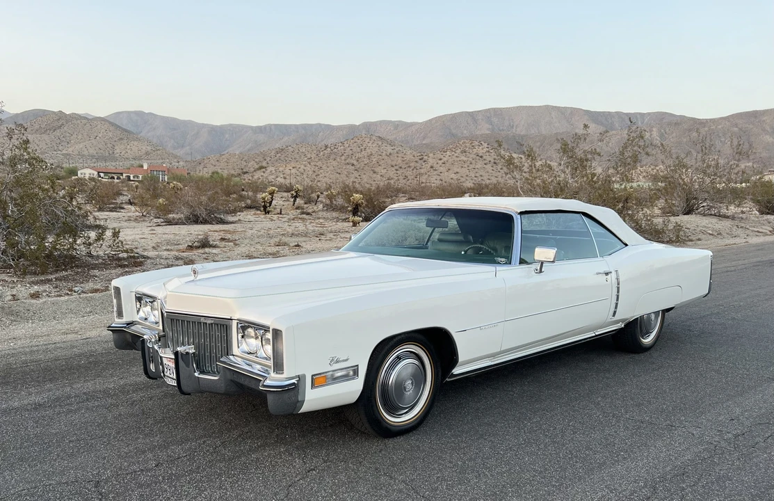 1972 Cadillac Eldorado 9th Gen - Image 21 of 31