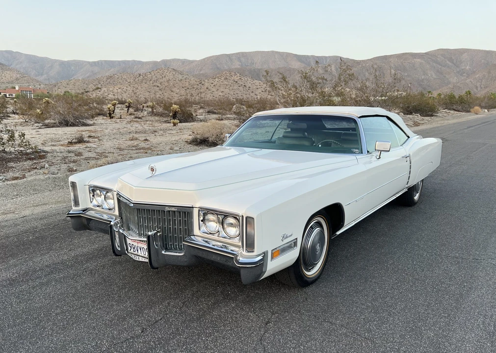 1972 Cadillac Eldorado 9th Gen - Image 24 of 31