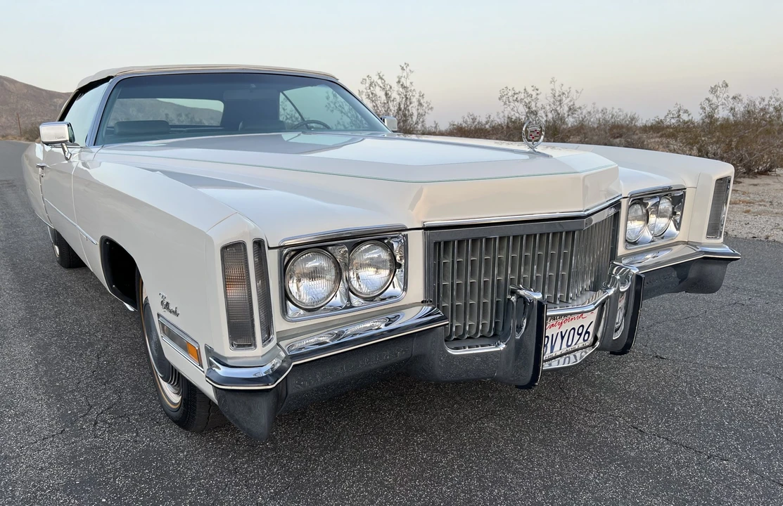 1972 Cadillac Eldorado 9th Gen - Image 31 of 31