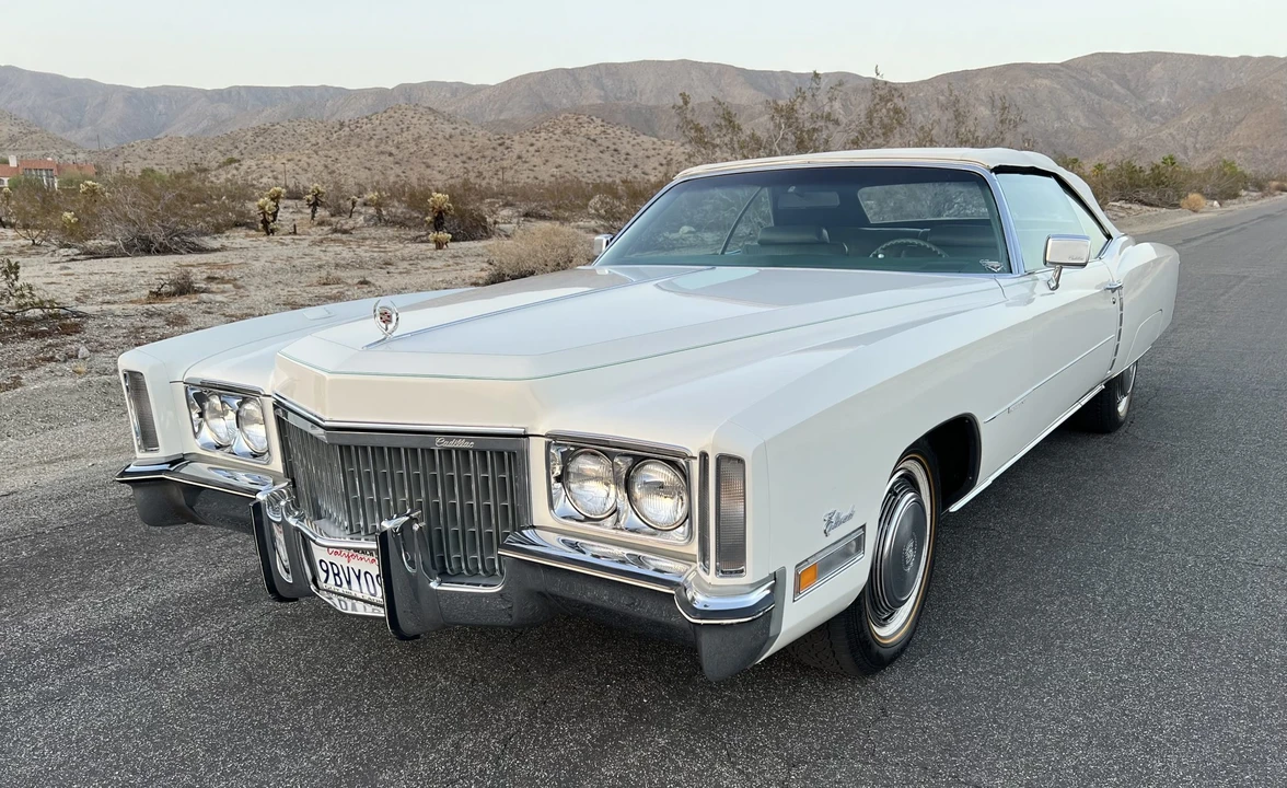 1972 Cadillac Eldorado 9th Gen - Image 23 of 31