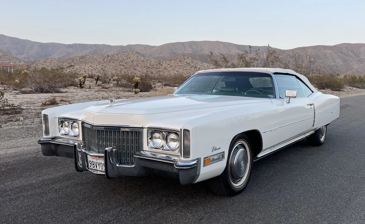 1972 Cadillac Eldorado 9th Gen - Image 22 of 31