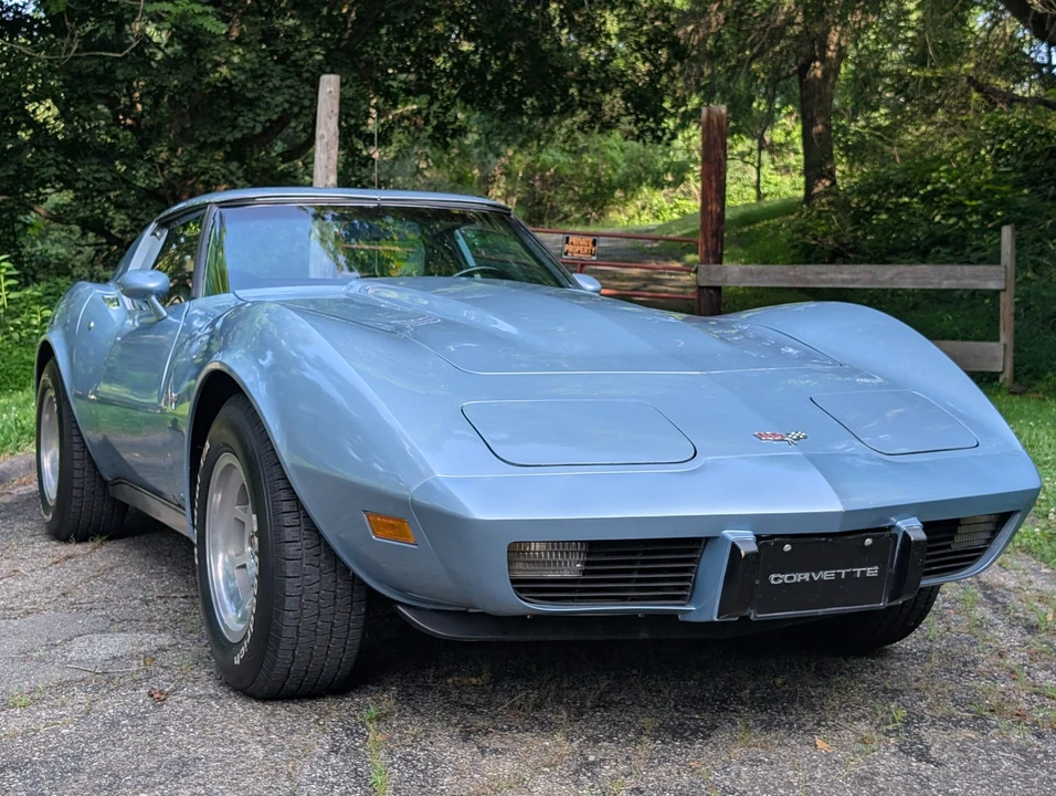 1977 Chevrolet Corvette C3 - Image 2 of 31
