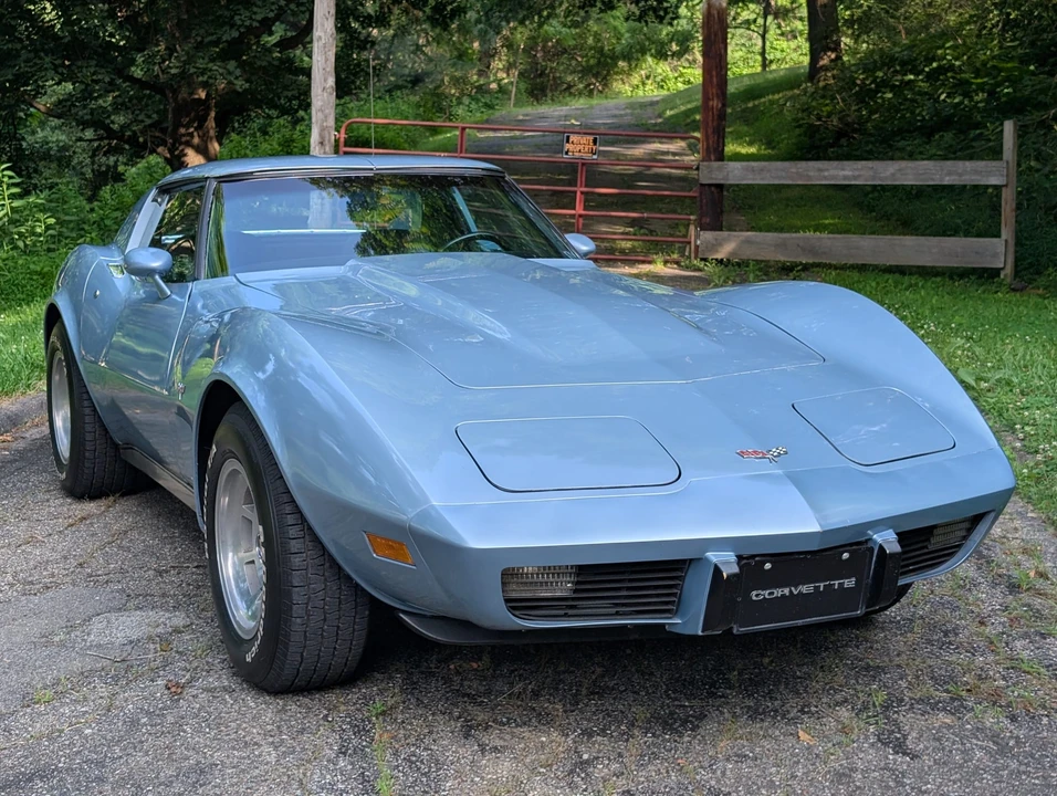 1977 Chevrolet Corvette C3 - Image 3 of 31