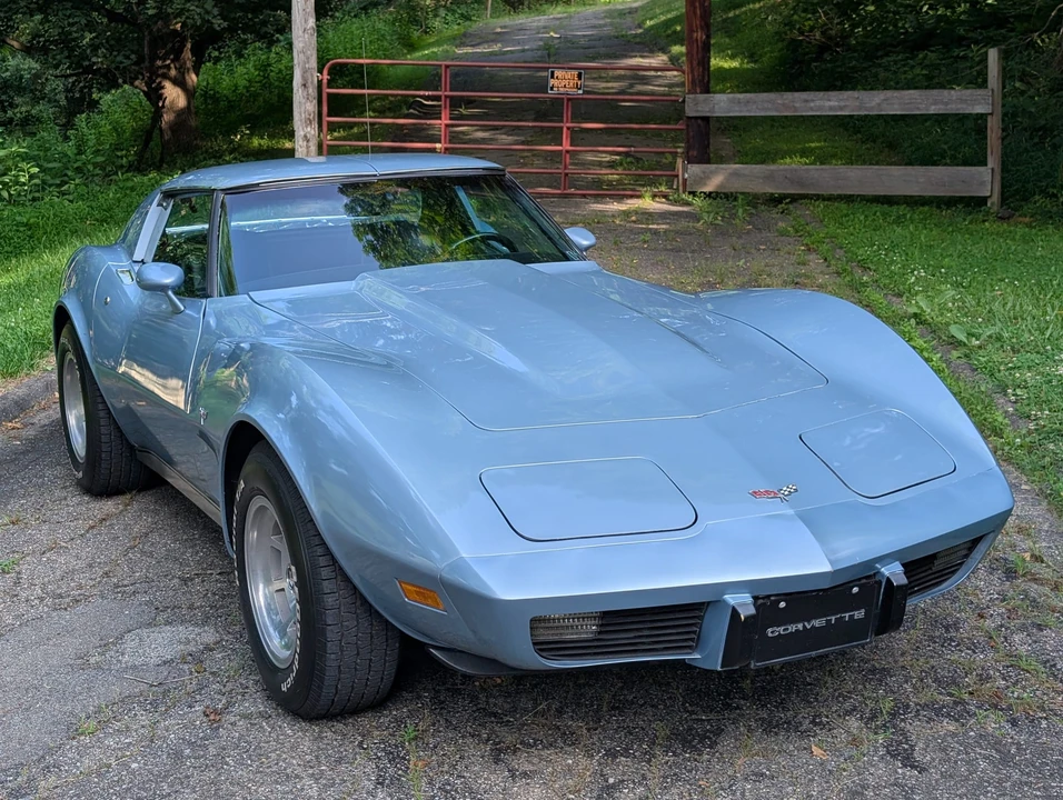 1977 Chevrolet Corvette C3 - Image 4 of 31