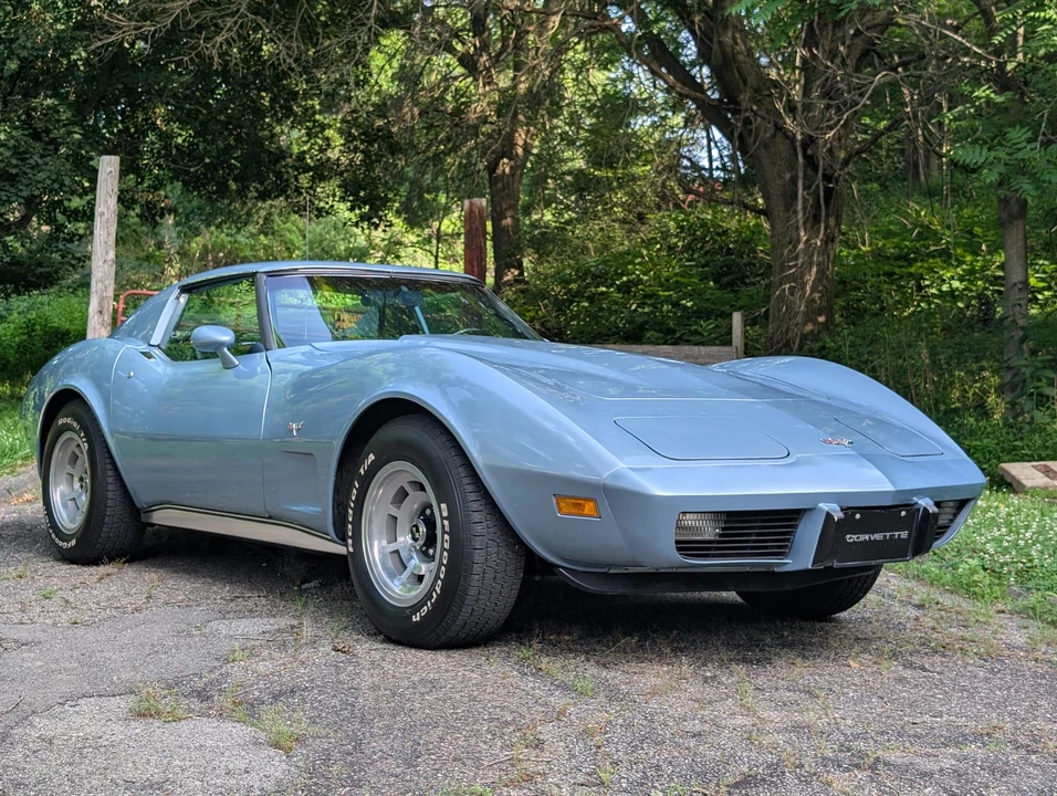 1977 Chevrolet Corvette C3 - Image 5 of 31