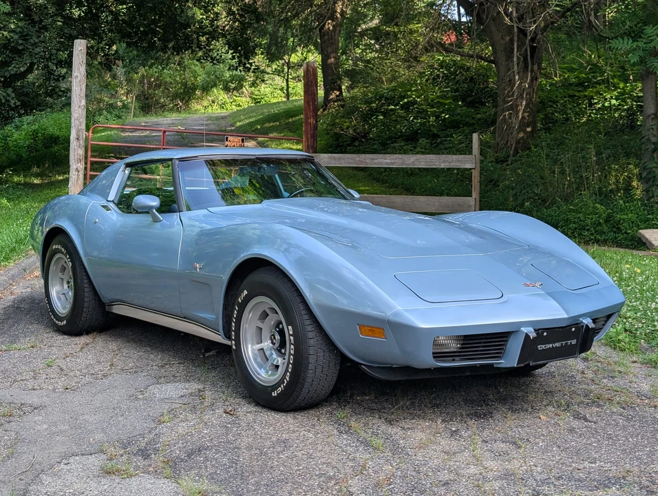 1977 Chevrolet Corvette C3 - Image 6 of 31