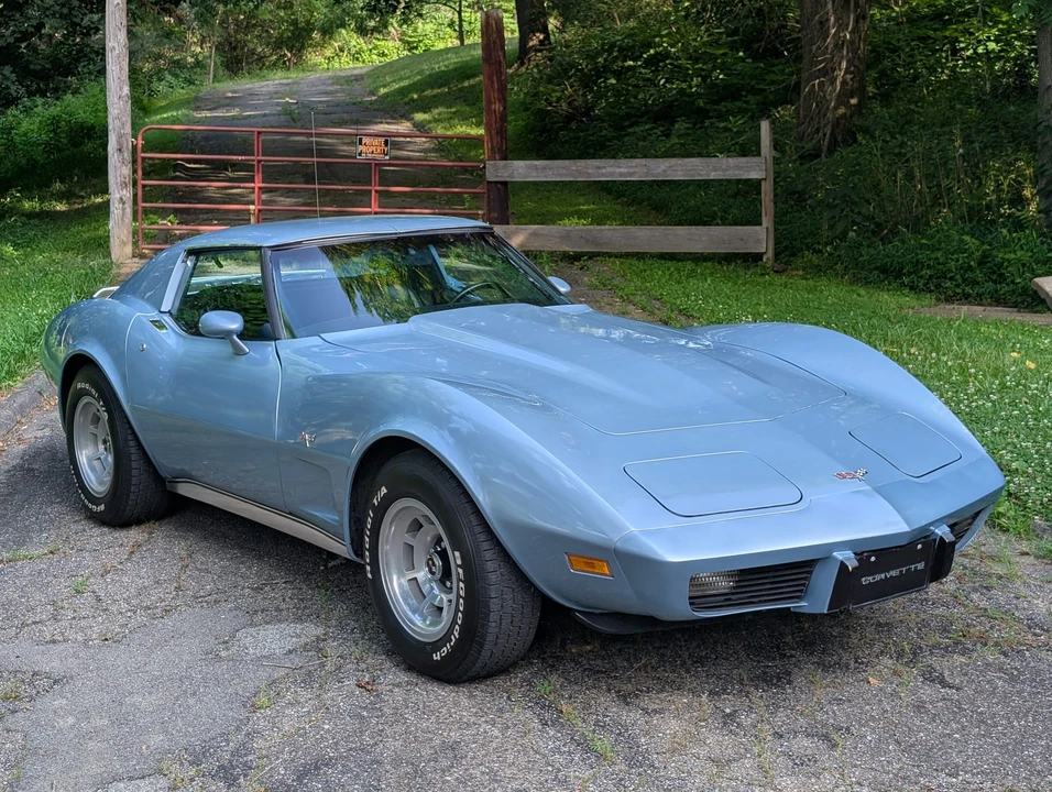1977 Chevrolet Corvette C3 - Image 7 of 31